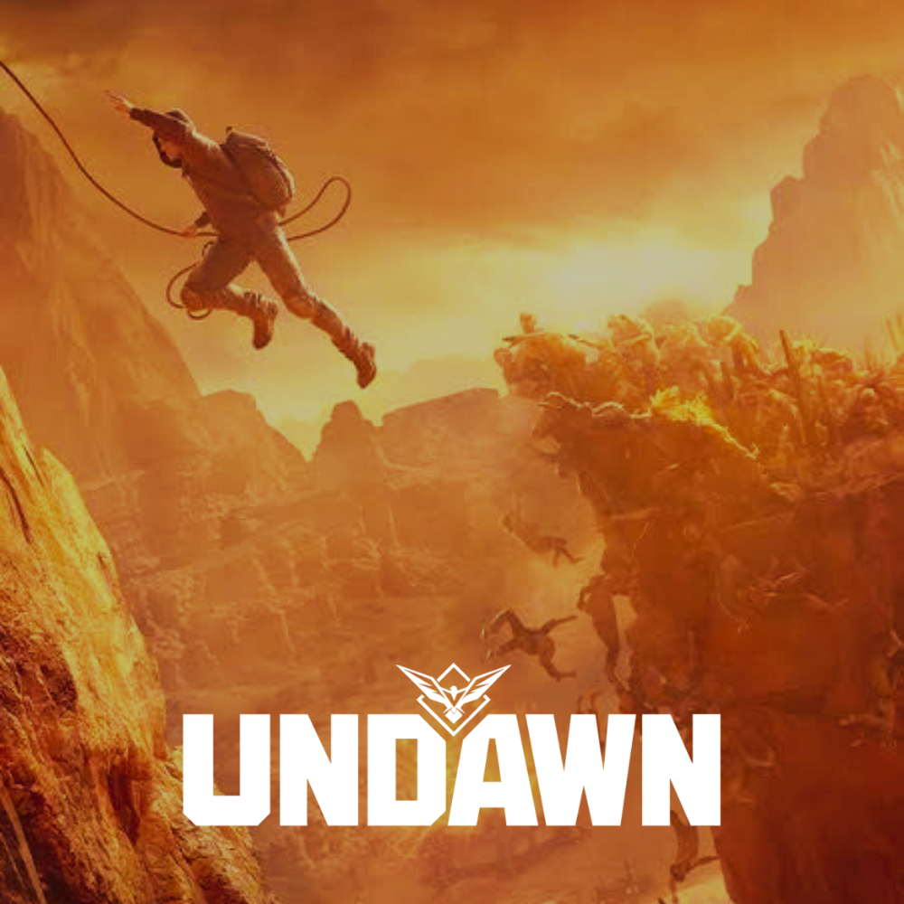 Garena Undawn